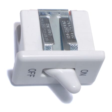 Snap-in-Place Range Switches 2PK